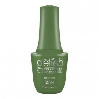 Color Plus HEMA & TPO Free Gel Polish - Olive This For You 15ml