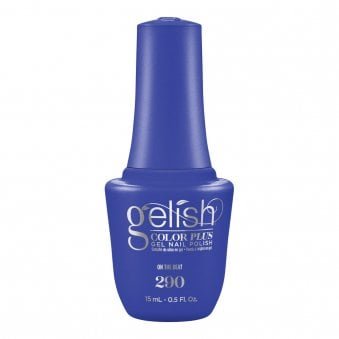 Color Plus HEMA & TPO Free Gel Polish - On The Beat 15ml