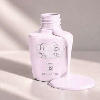 Color Plus HEMA & TPO Free Gel Polish - Pop The Gloss 15ml