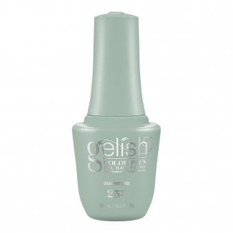 Color Plus HEMA & TPO Free Gel Polish - Sugar Mint Kisses 15ml