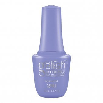 Color Plus HEMA & TPO Free Gel Polish - Sun's Out, Nails Out! 15ml