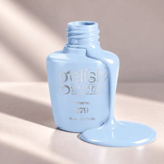 Color Plus HEMA & TPO Free Gel Polish - Talk That Talk 15ml