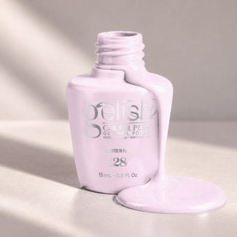 Color Plus HEMA & TPO Free Gel Polish - Whisper In Pink 15ml