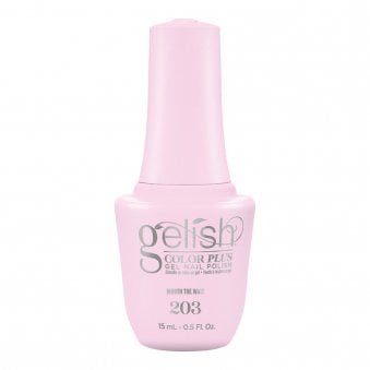 Color Plus HEMA & TPO Free Gel Polish - Worth The Wait 15ml