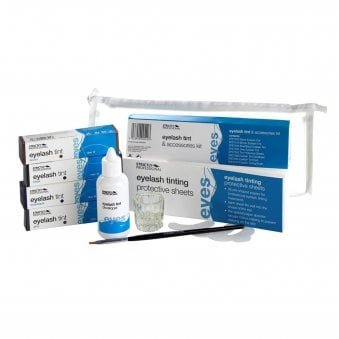 Complete Eyelash and Eyebrow Tinting Kit (4 x 15ml, 1 x 50ml)