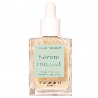 Vegan-Friendly Nail & Cuticle Treatment - Complete Serum 15ml (22011)