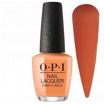 Mexico City 2020 Spring Nail Polish Collection - Coral-ing Your Spirit Animal (NLM88) 15ml