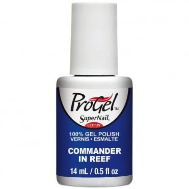 Coral Seascape 2018 Gel Polish Collection - Commander In Reef (66545) 14ml