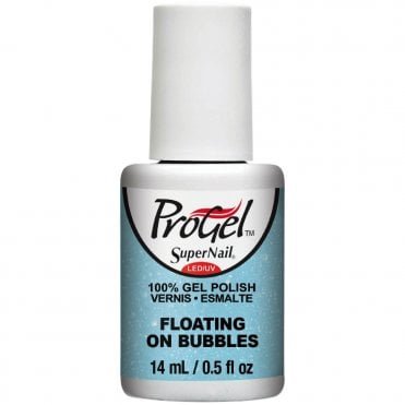 Coral Seascape 2018 Gel Polish Collection - Floating On Bubbles (66541) 14ml