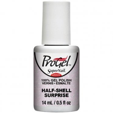 Coral Seascape 2018 Gel Polish Collection - Half-Shell Surprise (66540) 14ml