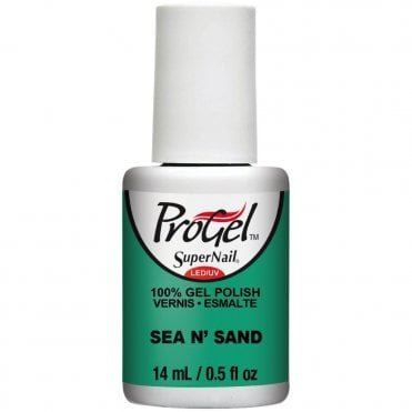 Coral Seascape 2018 Gel Polish Collection - Sea N' Sand (66544) 14ml