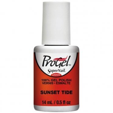 Coral Seascape 2018 Gel Polish Collection - Sunset Tide (66543) 14ml