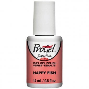 Coral Seascape Gel Polish - Happy Fish (66542) 14ml