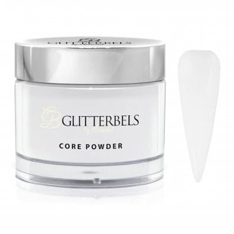 Core Acrylic Powder - Soft White 56g (CORE012-56)