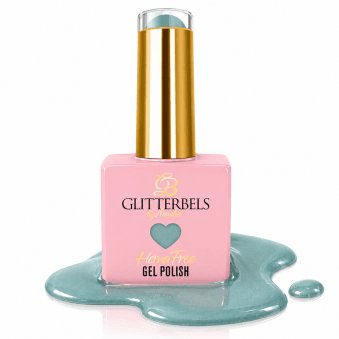 Cowgirl Club HEMA & TPO Free Gel Polish - Turquoise Sky 8ml