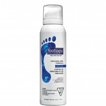 Cracked Heel Mousse Formula 125ml