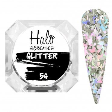 Create Multi-Flakes Nail Art Glitters - Be Indulged 0.5g (NA319)