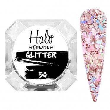 Create Multi-Flakes Nail Art Glitters - Be True 0.5g (NA318)