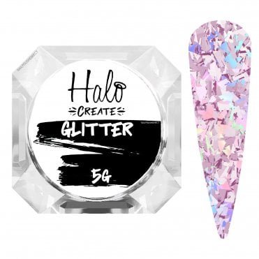 Create Multi-Flakes Nail Art Glitters - Be You 0.5g (NA316)