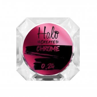 Create Nail Art Chrome Powder - Be Passion 0.2g (NA404)