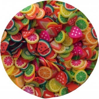 Create Nail Art - Fimo Slices - Fruits (NA902)