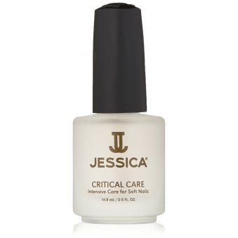 Critical Care Basecoat And Topcoat For Soft Nails 14.8ml