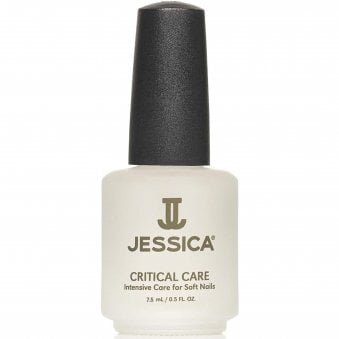 Critical Care Basecoat And Topcoat For Soft Nails 7.4ml