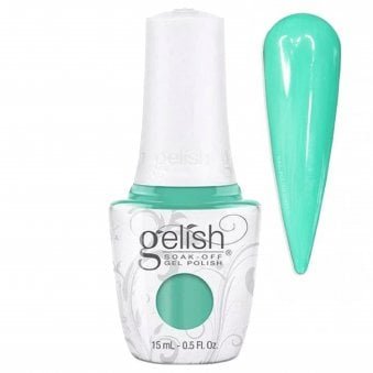 Soak-Off Gel Nail Polish - A Mint Of Spring 15ml (1110890)