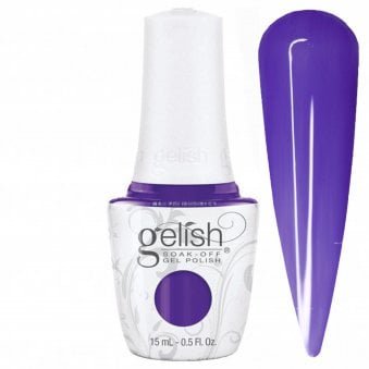Soak-Off Gel Nail Polish - Anime-Zing Color! 15ml (1110179)