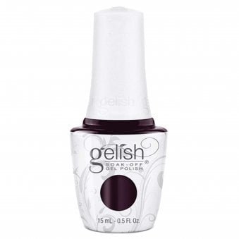 Soak-Off Gel Nail Polish - Bella's Vampire 15ml (01342)