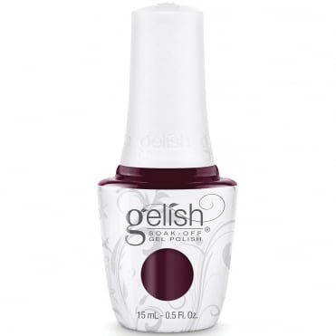 Cruelty-Free Gel Polish - Black Cherry Berry 15ml (1110867)