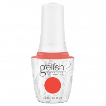Soak-Off Gel Nail Polish - Brights Have More Fun 15ml (01557)