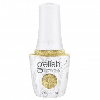 Soak-Off Gel Nail Polish - Bronzed 15ml