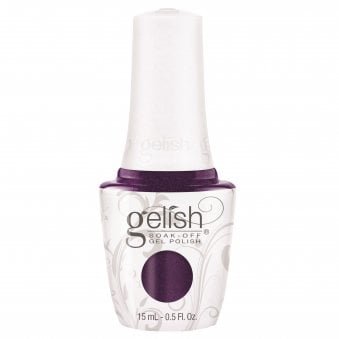 Soak-Off Gel Nail Polish - Call Me Jill Frost 15ml (1110961)
