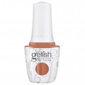 Champagne & Moonbeams 2019 Winter Gel Polish Collection - Copper & Dream 15ml (1110373)