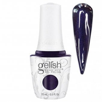 Soak-Off Gel Nail Polish - Deep Sea 15ml