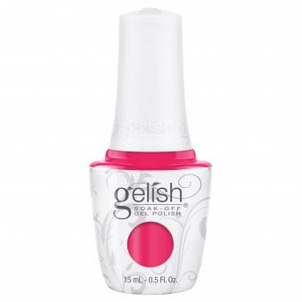 Soak-Off Gel Nail Polish - Don't Pansy Around 15ml