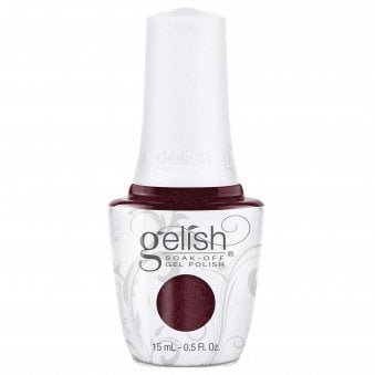 Soak-Off Gel Nail Polish - Elegant Wish 15ml (1110825)