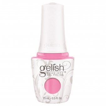 Soak-Off Gel Nail Polish - Go Girl 15ml (1110858)