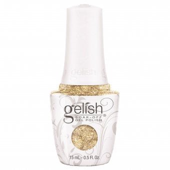 Soak-Off Gel Nail Polish - Golden Treasure 15ml (1110836)
