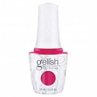 Soak-Off Gel Nail Polish - Gossip Girl 15ml
