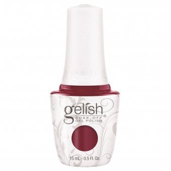 Soak-Off Gel Nail Polish - Hello, Merlot! 15ml (1110942)