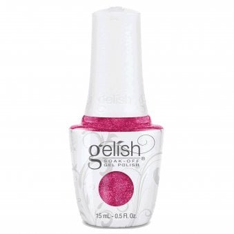 Soak-Off Gel Nail Polish - High Voltage 15ml (1110852)