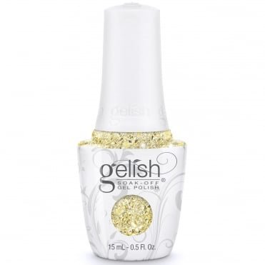 Thrill Of The Chill 2017 Gel Polish Collection - Ice Cold Gold (1110285) 15ml