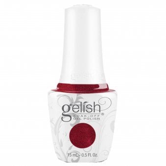 Soak-Off Gel Nail Polish - Im So Hot 15ml (1110190)