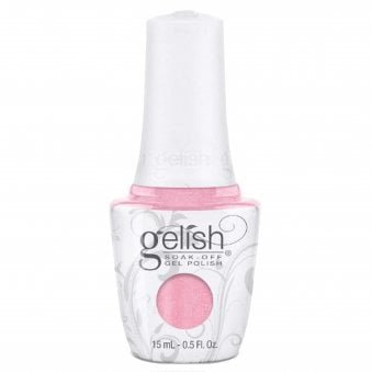 Soak-Off Gel Nail Polish - Light Elegant 15ml (01327)