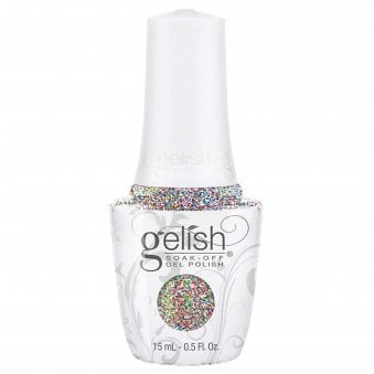 Soak-Off Gel Nail Polish - Lots Of Dots 15ml
