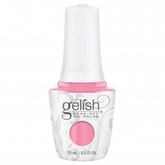 Soak-Off Gel Nail Polish - Make You Blink Pink 15ml (1110916)