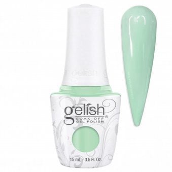 Soak-Off Gel Nail Polish - Mint Chocolate Chip 15ml (1110085)
