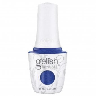 Soak-Off Gel Nail Polish - Ocean Wave 15ml